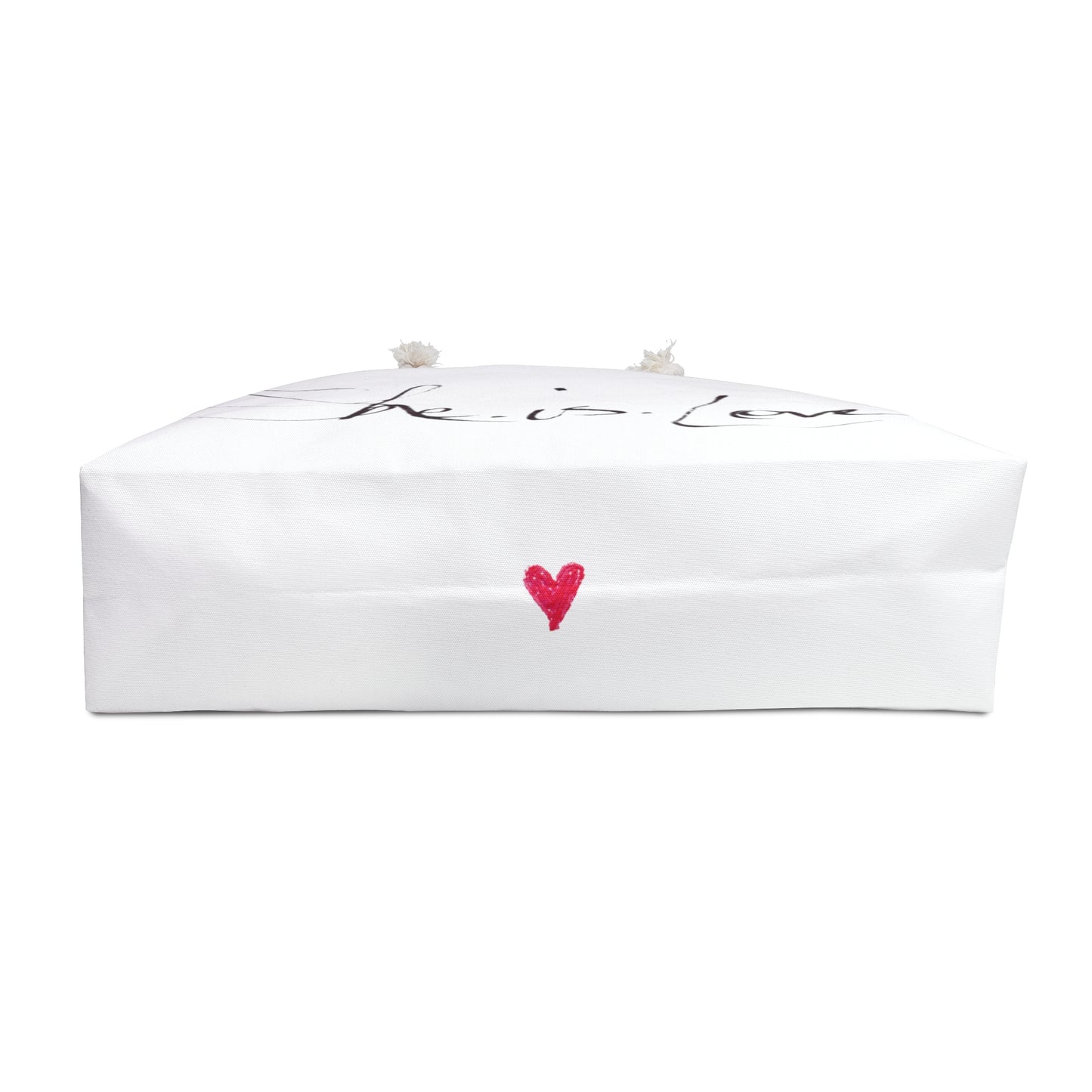 She.is.Love Tote Bag
