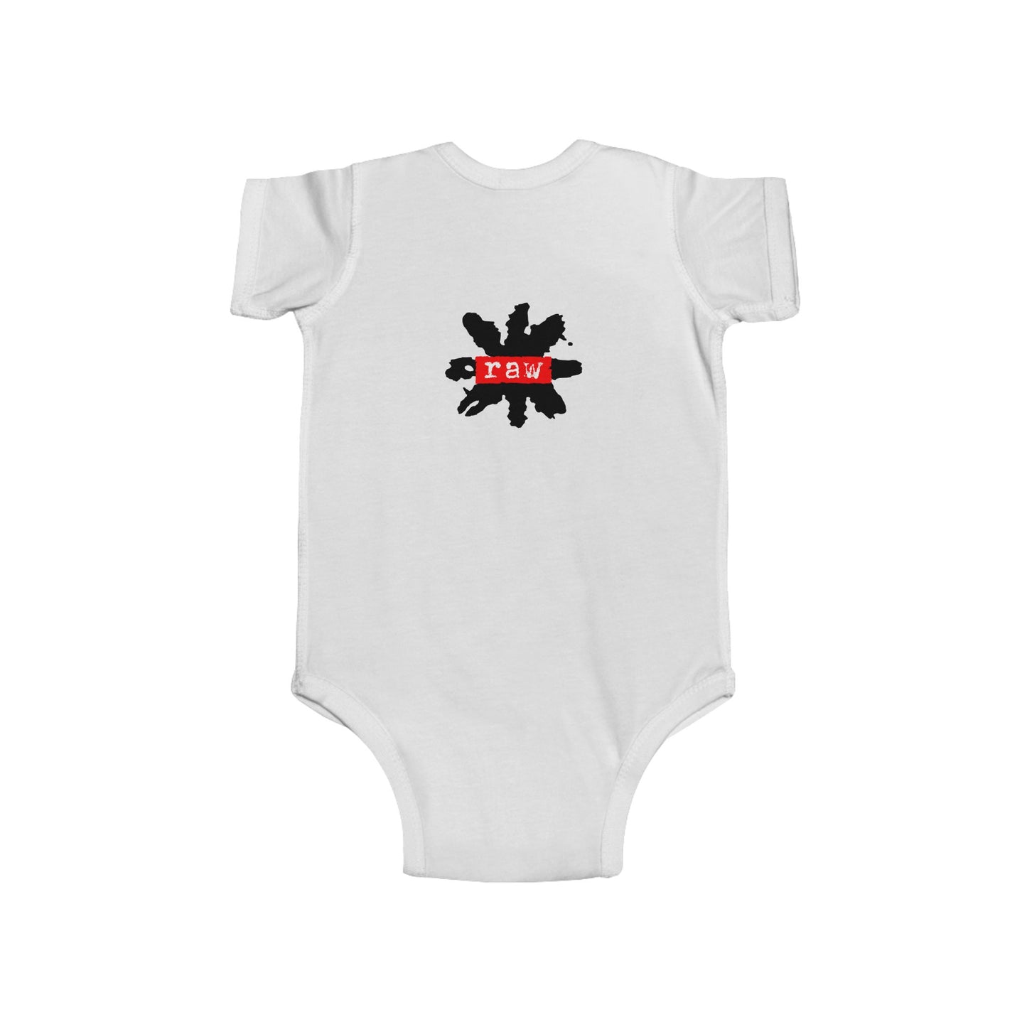 'Learn to Love Again' Onesie