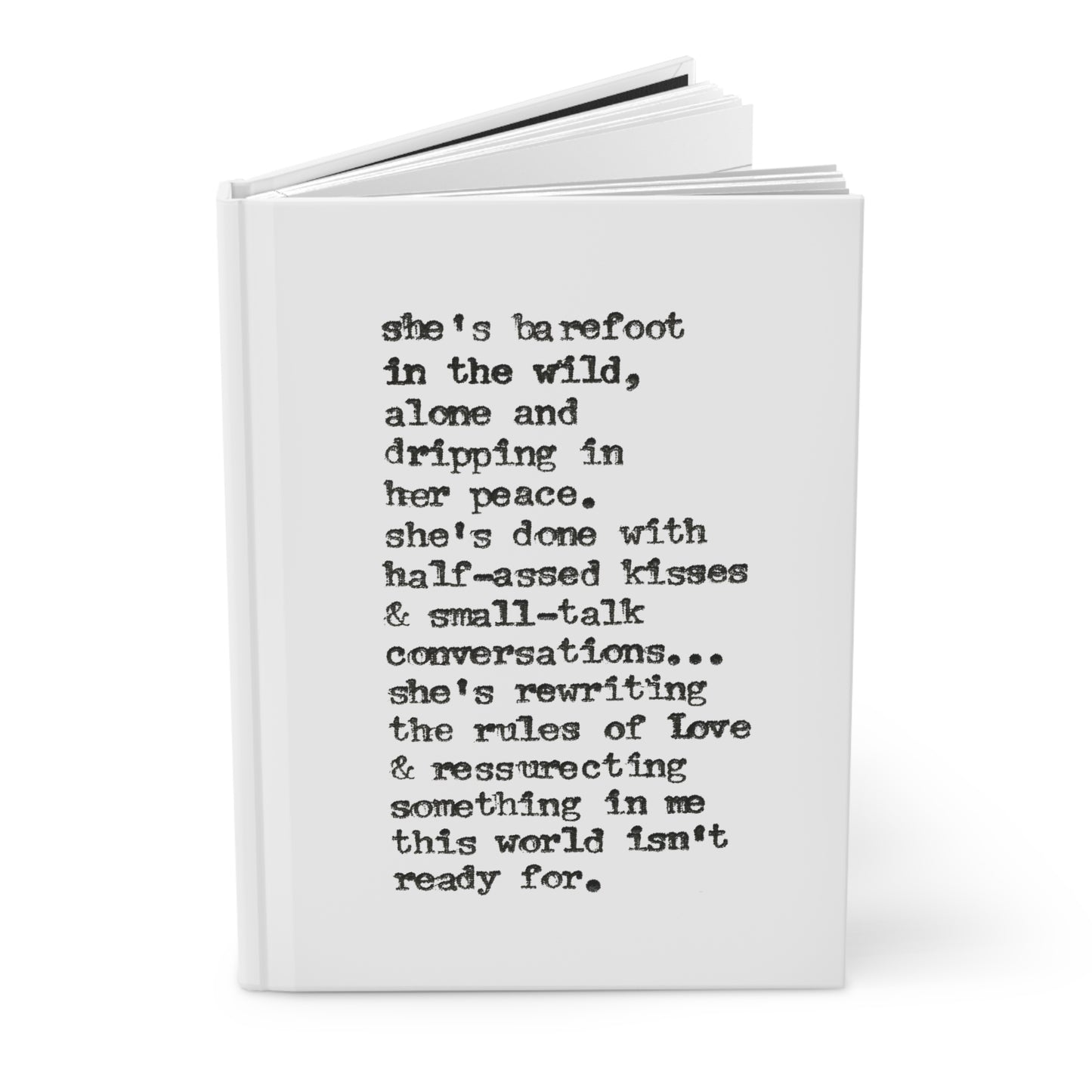 Rewriting the Rules of Love Journal