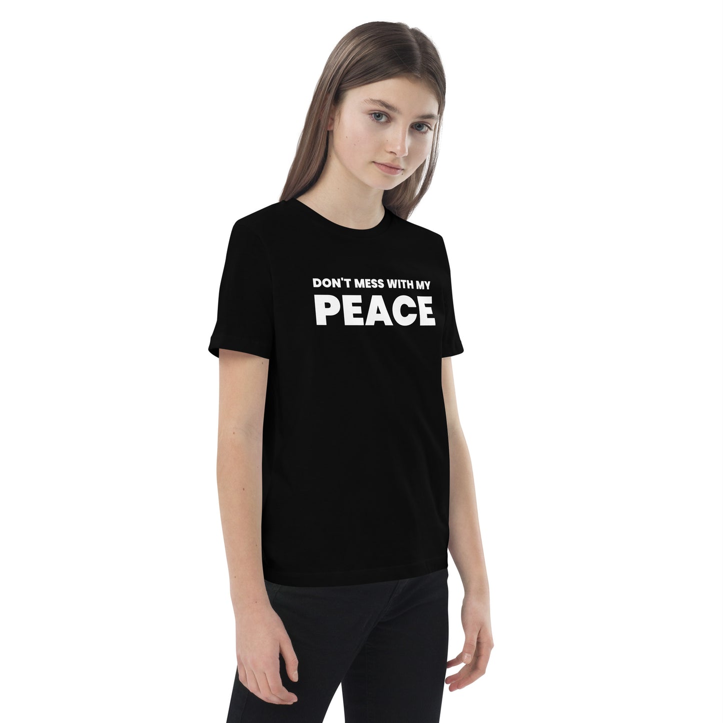 PEACE Kids Shirt