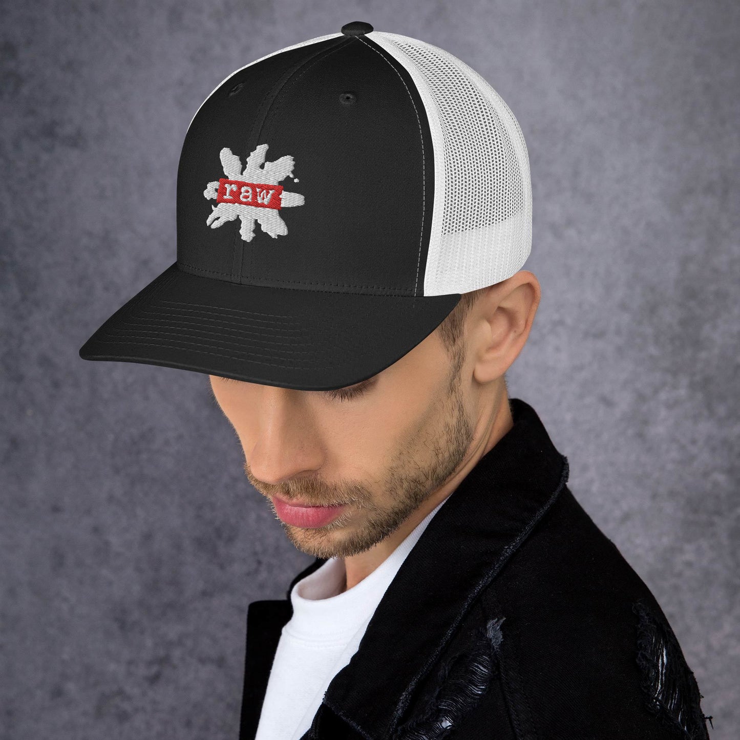 RAW Trucker Cap
