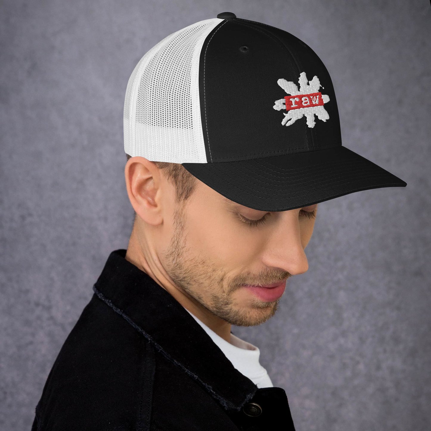 RAW Trucker Cap