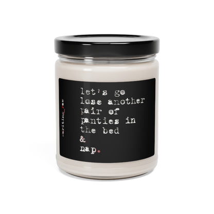 Let's Get Intimate Candle