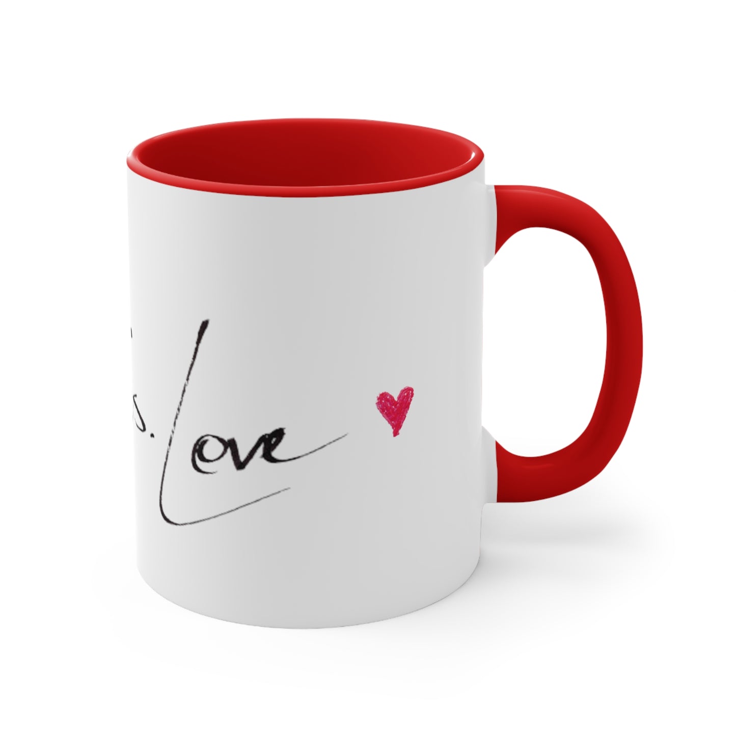 She.Is.Love Coffee Mug