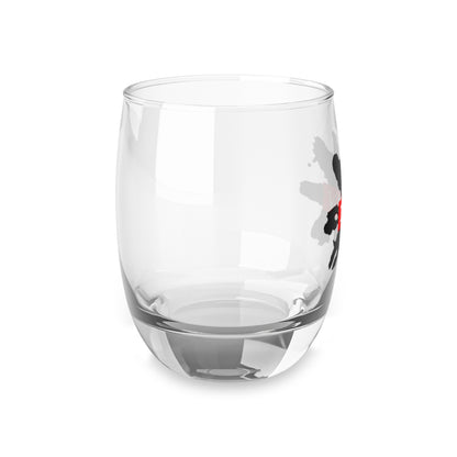 RAW Whiskey Glass