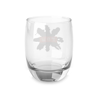 RAW Whiskey Glass