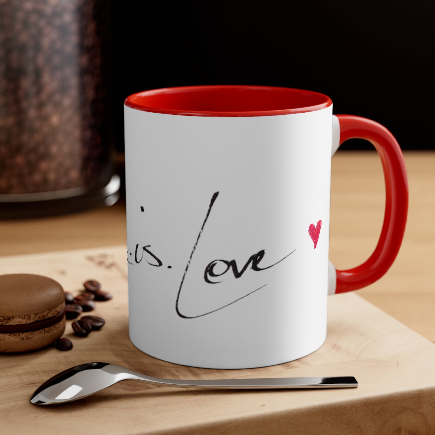 She.Is.Love Coffee Mug