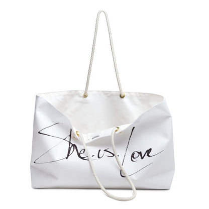 She.is.Love Tote Bag