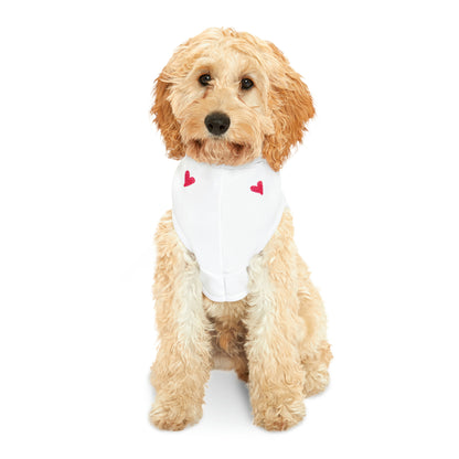 Spread Love Pet Hoodie